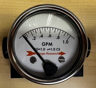 0-1 GPM流量计缩略图